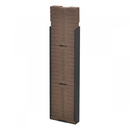 Accesorii focare si sobe - Set lateral acumulare caldura MAMMOTH