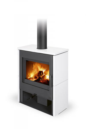 Sobe lemne - Soba ceramica lemne ALEDO cu 16 variante de culori