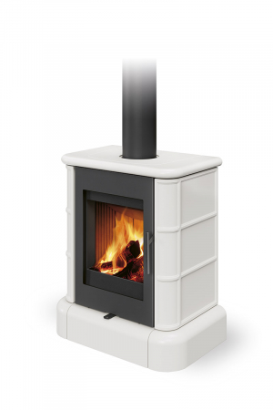 Sobe lemne - Soba ceramica lemne SIENA N01 cu 16 variante de culori