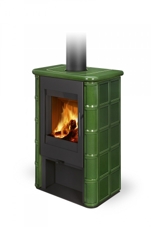 Sobe lemne - Soba ceramica lemne SIENA N02 cu 16 variante de culori