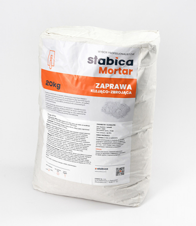 Accesorii - STABICA® Mortar 20 kg pentru placi radiante