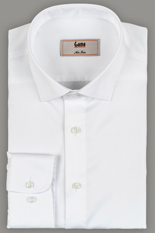 Cămășile NON-IRON de la GAMA: Soluția Perfectă pentru Bărbatul Modern