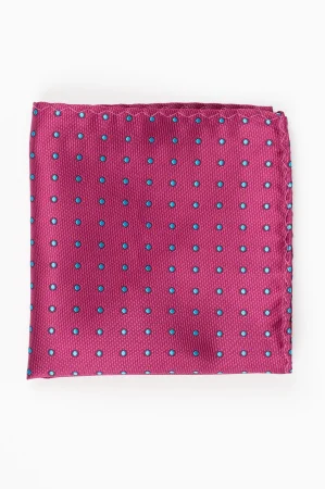 Batista roz cu elemente geometrice turcoaz [2]