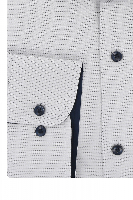 Camasa barbati cu picouri 2XL [3]