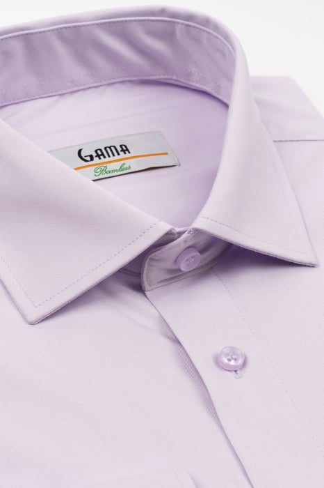 Camasa barbati regular fit lila cu BAMBUS [3]
