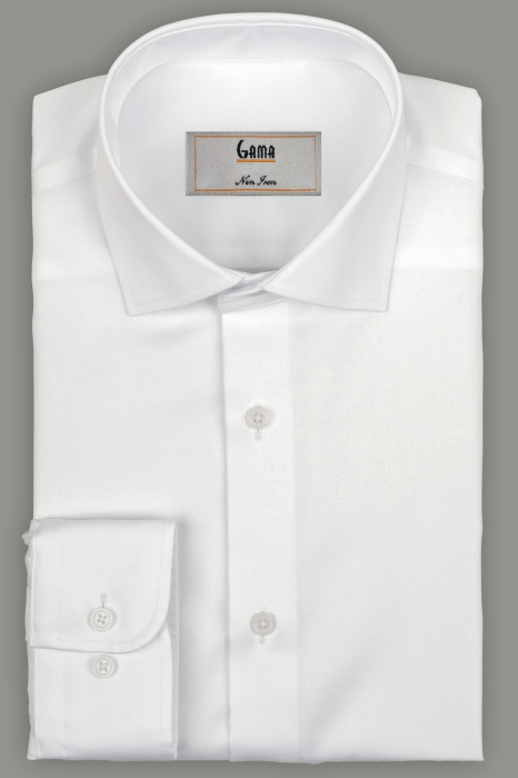 Cămașă Bărbați NON-IRON GAMA – 100% Bumbac Super-Premium | Cămașă Business Eleganta [1]