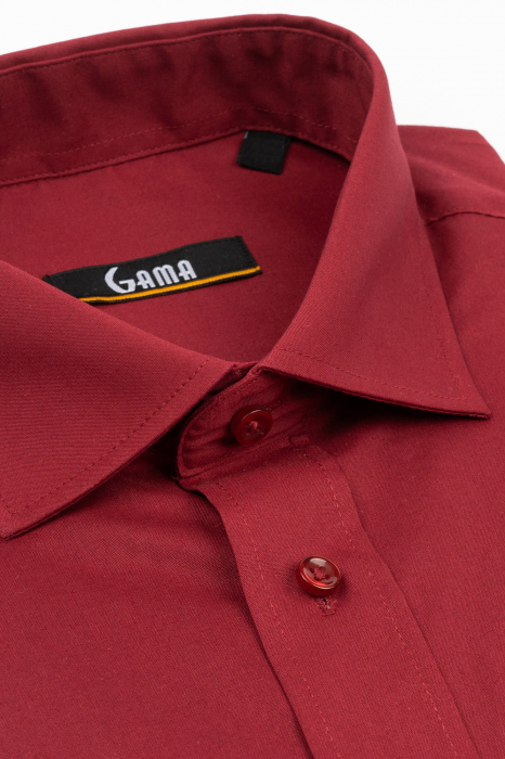 Camasa cu maneca lunga 2XL-4XL visinie [3]
