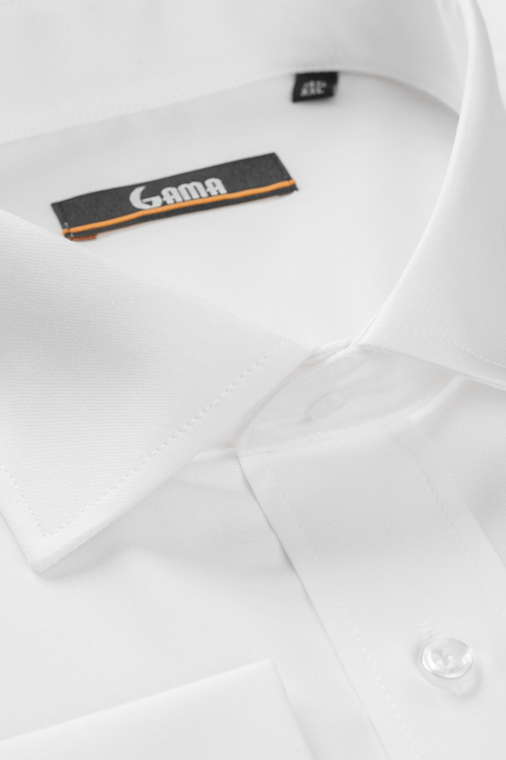 Camasa eleganta regular fit 2XL cu butoni [2]