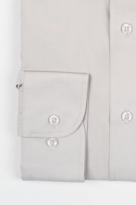 Camasa regular fit  gri [2]