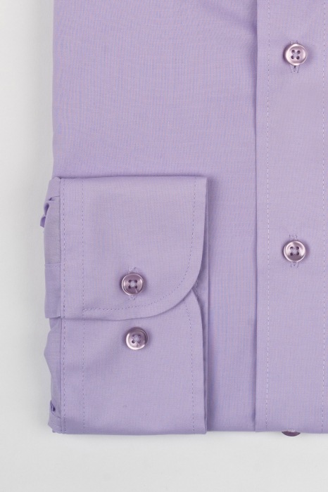 Camasa regular fit  mov [2]
