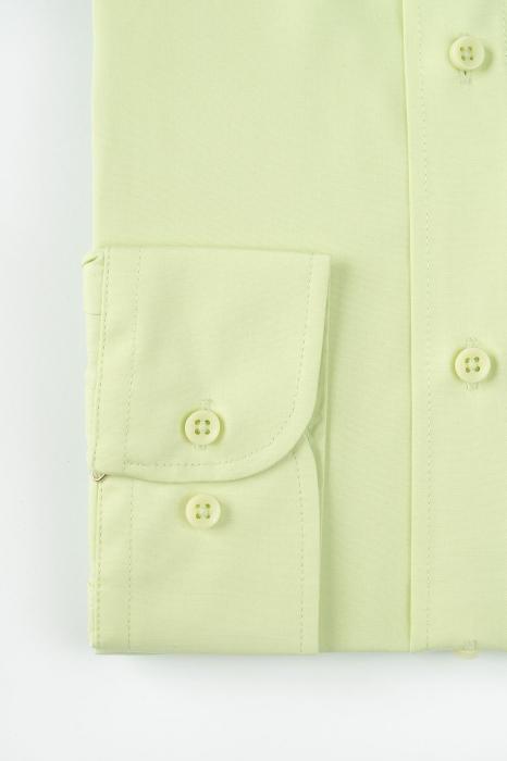 Camasa regular fit  vernil [3]