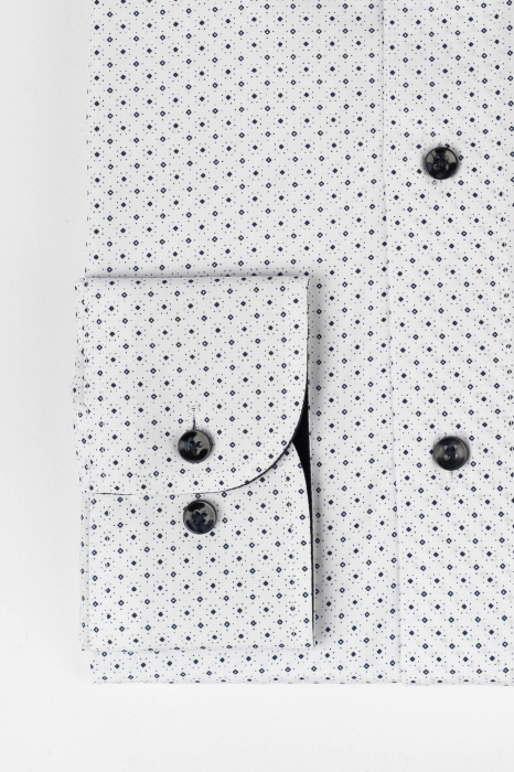 camasa-slim-alba-cu-imprimeu-geometric-bleumarin [2]