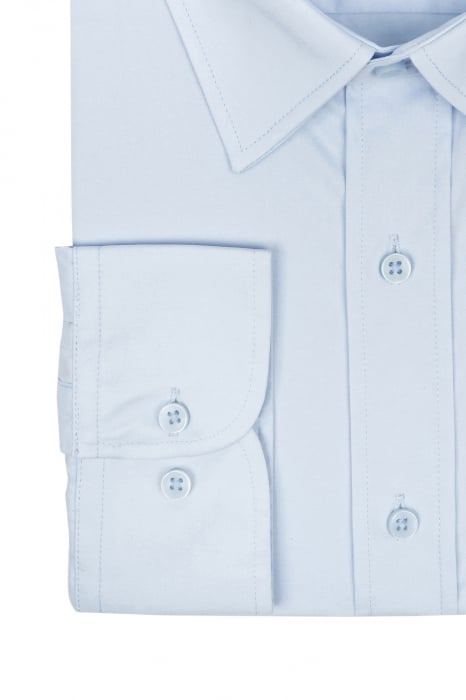 Camasa slim bleu 2XL [3]