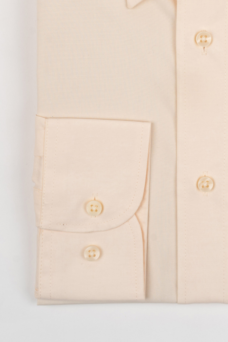 Camasa slim fit bej [2]