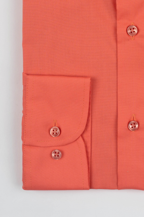 Camasa slim fit corai [2]
