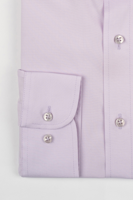 Camasa slim fit lila  2XL [3]