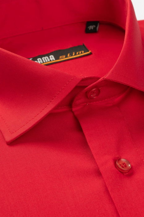 Camasa slim fit rosie [2]