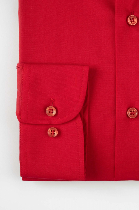 Camasa slim fit rosie [3]