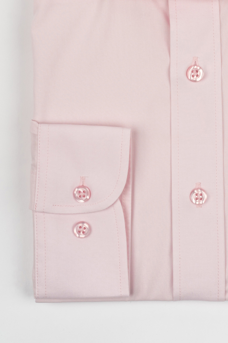 Camasa slim fit roz [2]