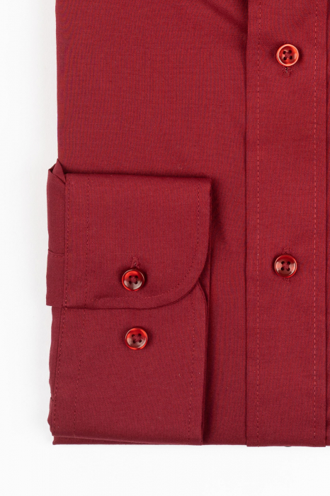 Camasa slim fit visiniu 2XL [2]