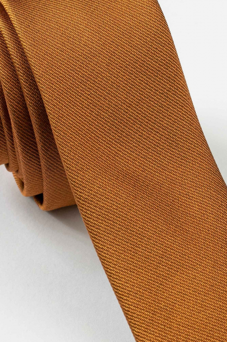 Cravata ingusta maro [2]