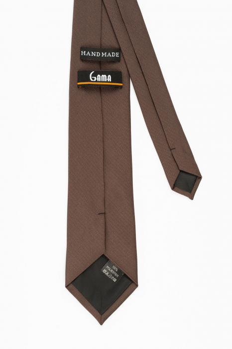 Cravata maro uni [3]