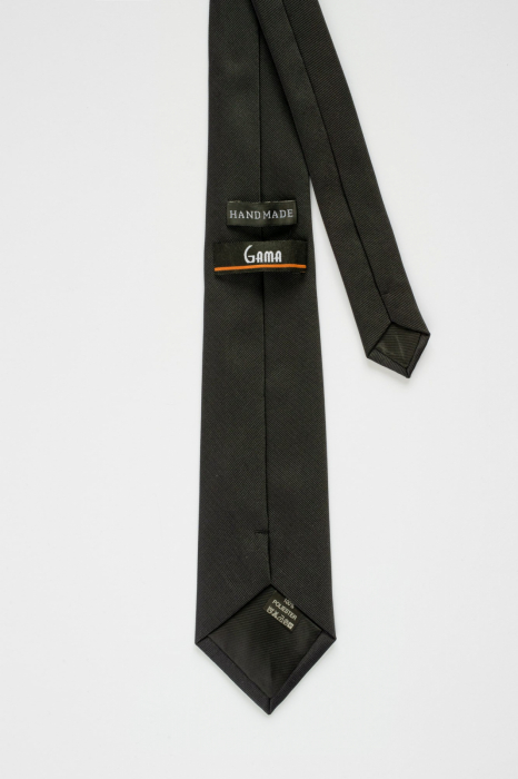 Cravata neagra uni [3]