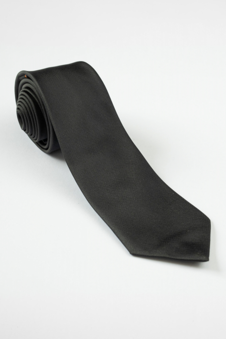 Cravata neagra uni [1]