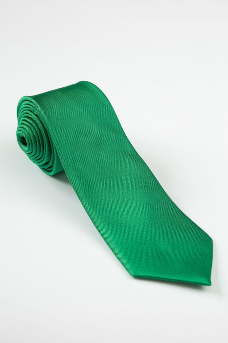 Cravata verde [1]