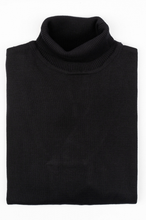 Helanca barbati regular fit neagra [2]