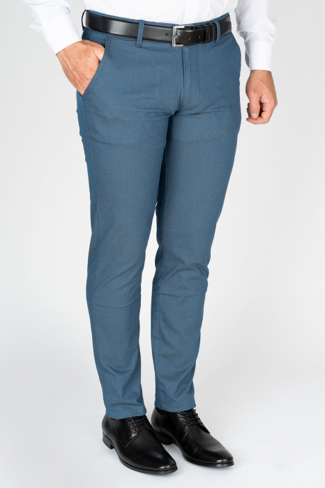 Pantaloni barbati chino slim-jeans [1]