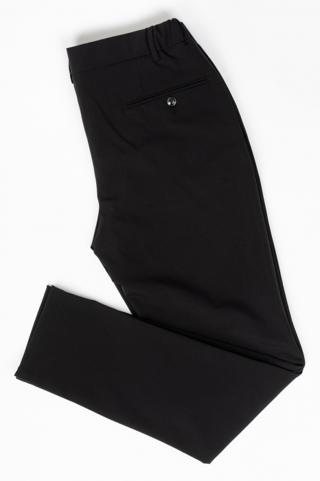 Pantaloni barbati slim negri Travel [3]