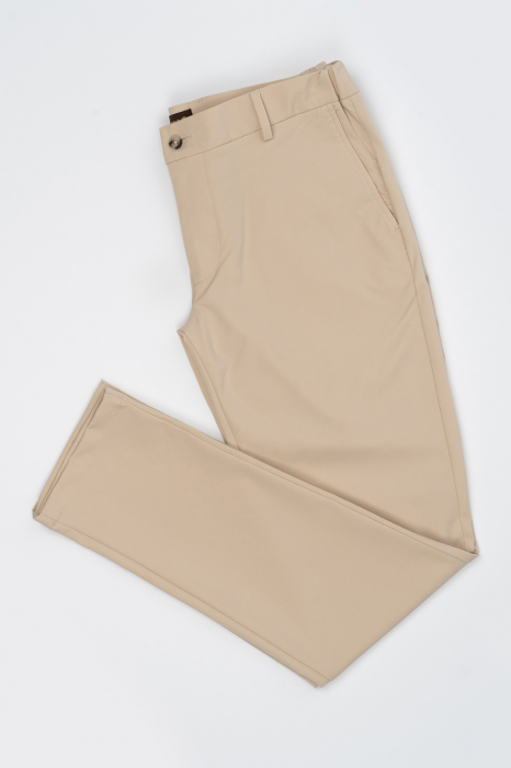 Pantaloni barbati slim bej Travel [5]