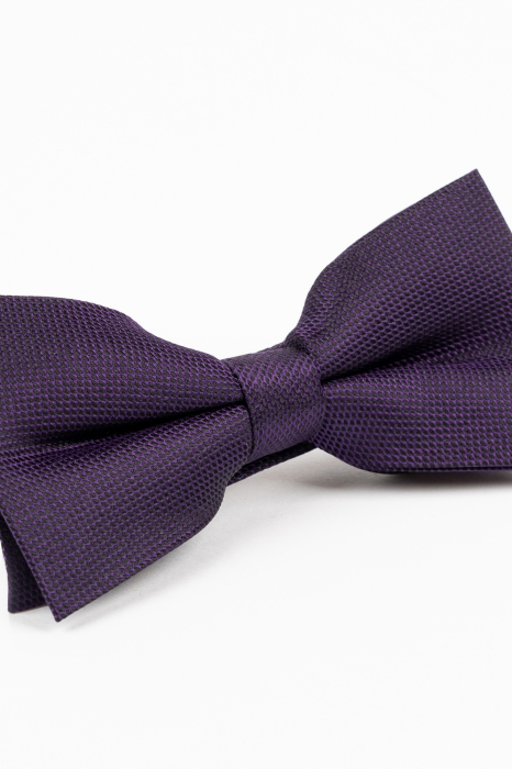 Papion GAMA din Mătase Naturală Violet Imperial [2]