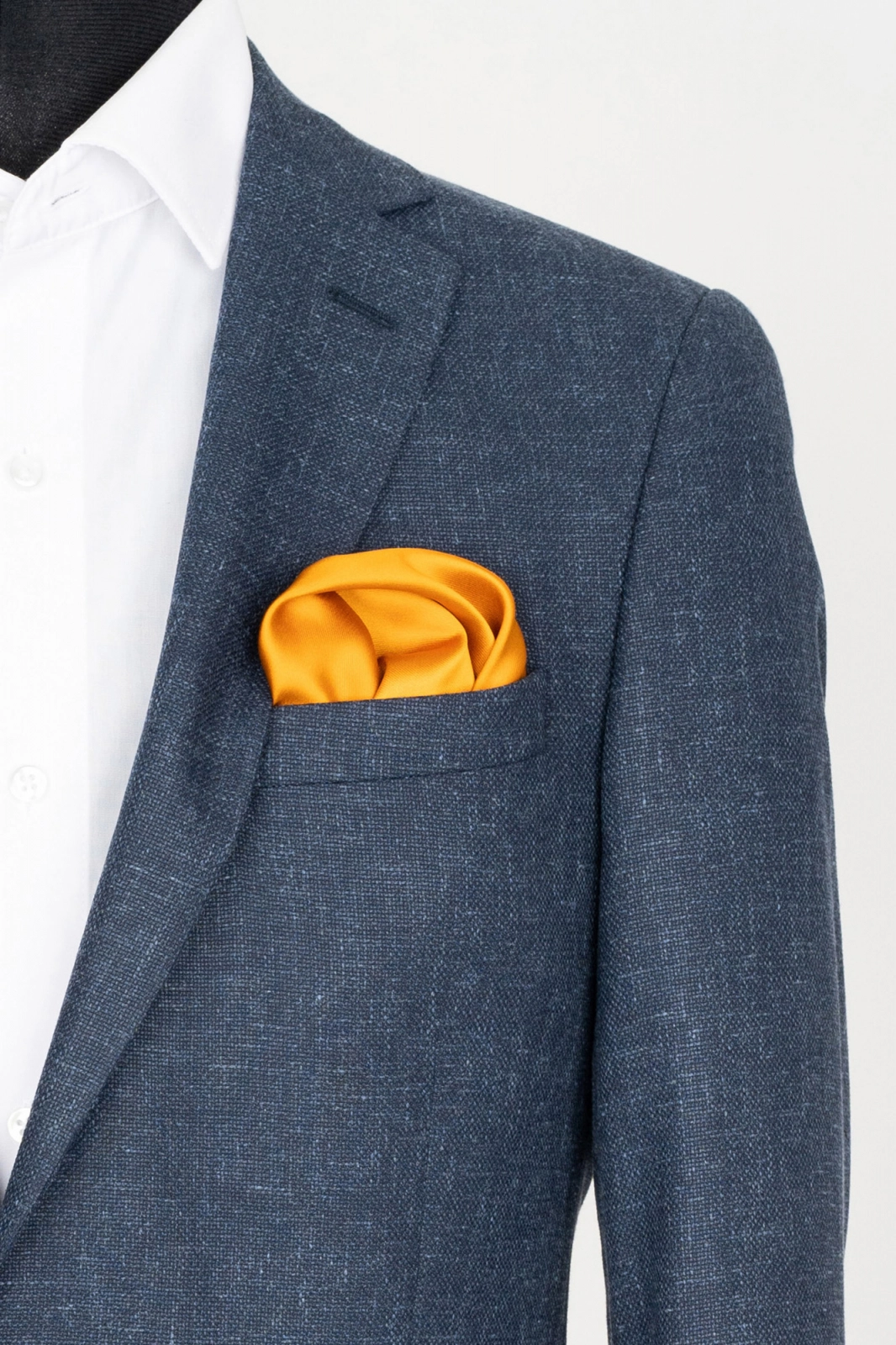 Sacou slim bleumarin-pepit [2]