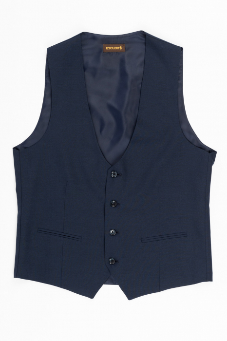 Vesta barbati slim fit  bleumarin [2]