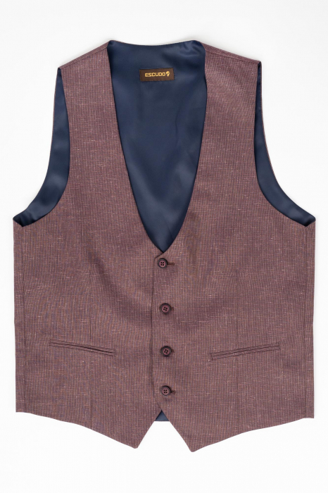 Vesta slim roz-visiniu pepit [2]