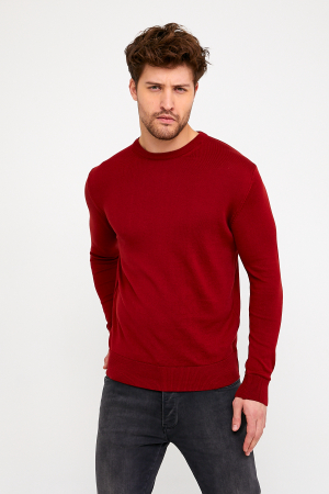 Pulover slim visiniu [2]