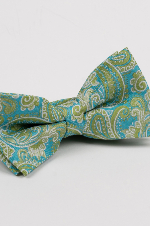 Papion GAMA Paisley Turcoaz [1]