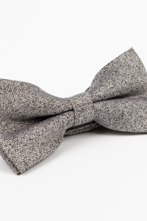 Papion GAMA Gri Deschis din Mătase Naturală [1]