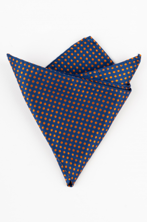 Batista albastra cu buline aurii [1]