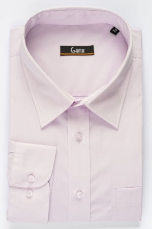 Camasa 2XL slim fit lila [0]