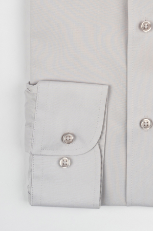 Camasa barbati gri slim fit [1]