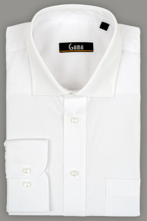 Camasi regular fit - Camasa barbati regular fit alba