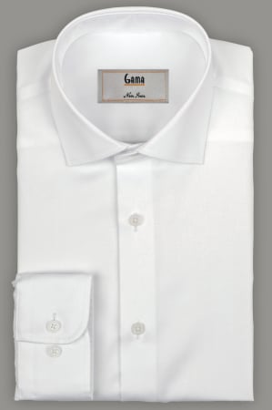 Camasi regular fit - Cămașă Bărbați NON-IRON GAMA – 100% Bumbac Super-Premium | Cămașă Business Eleganta