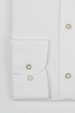 Camasa barbati regular fit  alba Oxford [1]