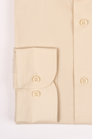 Camasa barbati slim fit bej [1]