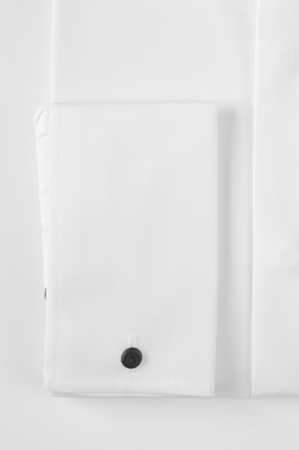 Camasa ceremonie regular alba 2XL [2]