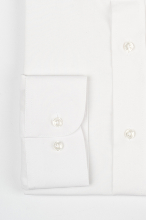 Camasa easy care slim fit alba [2]