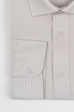 Camasa gri marime exceptionala 5XL-6XL [1]